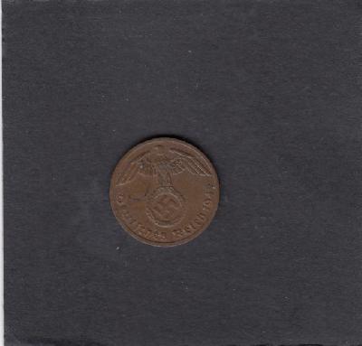 Beschrijving: 1 Pfennig  